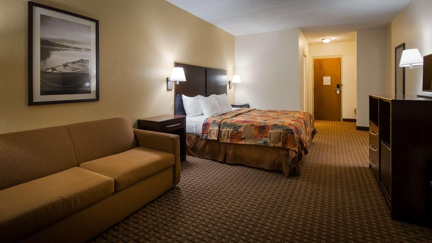 Best Western Port Clinton Exterior foto