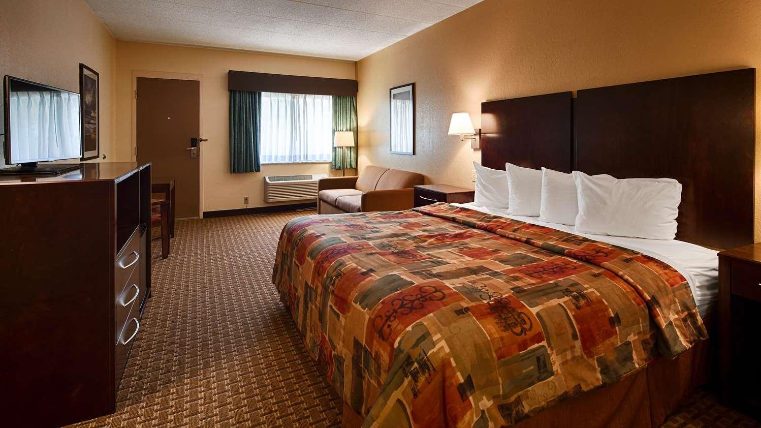 Best Western Port Clinton Exterior foto
