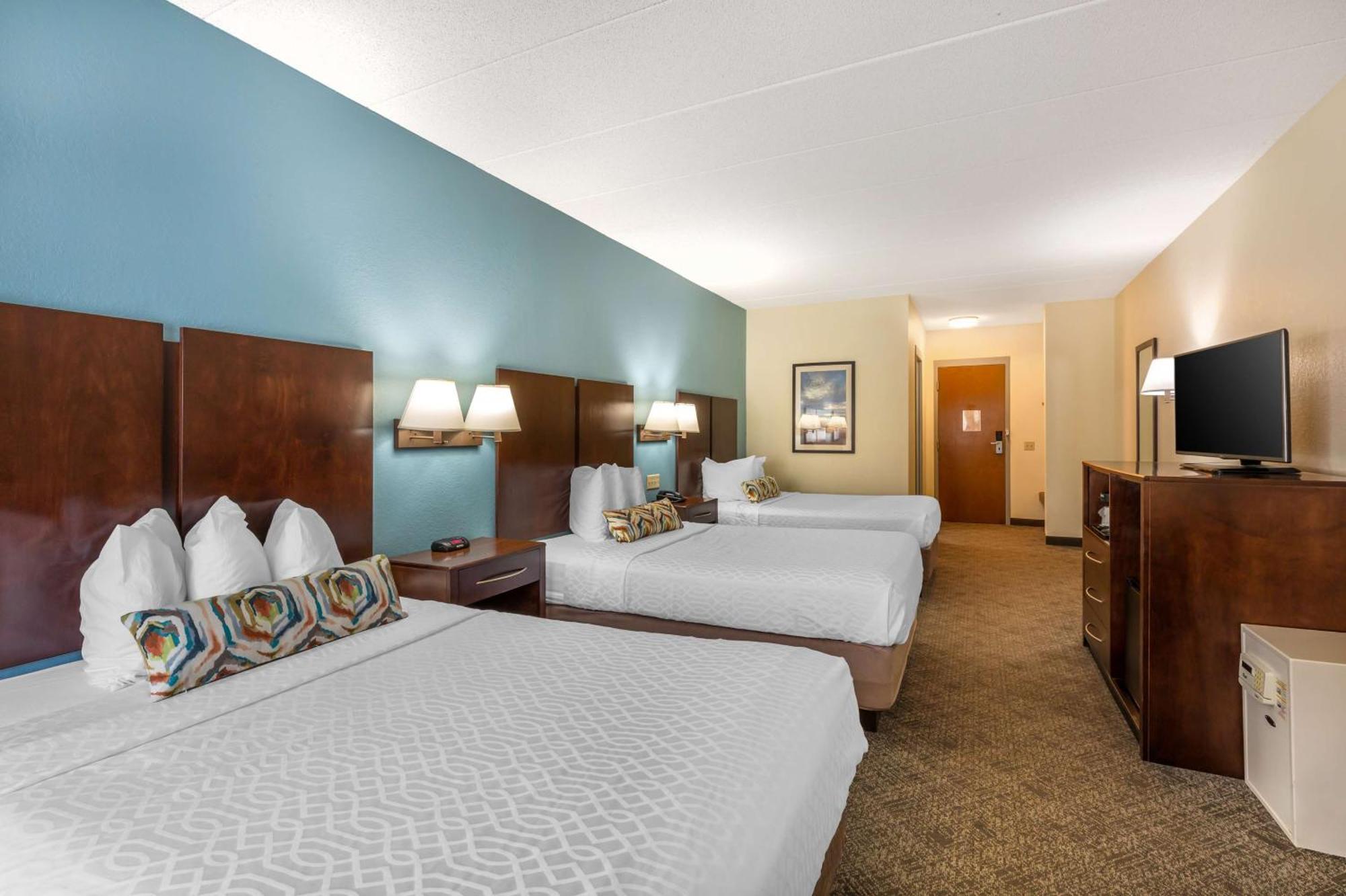 Best Western Port Clinton Exterior foto