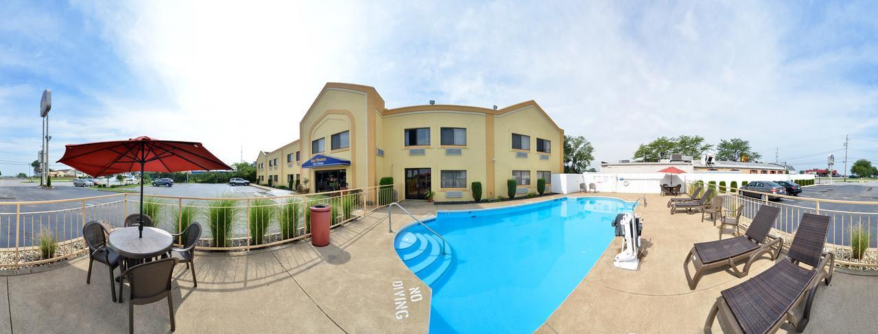 Best Western Port Clinton Exterior foto