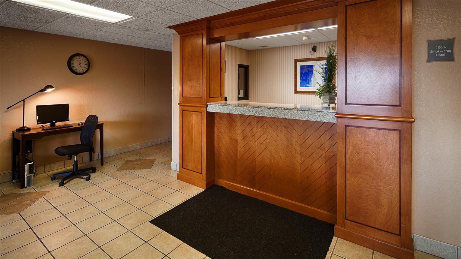 Best Western Port Clinton Exterior foto