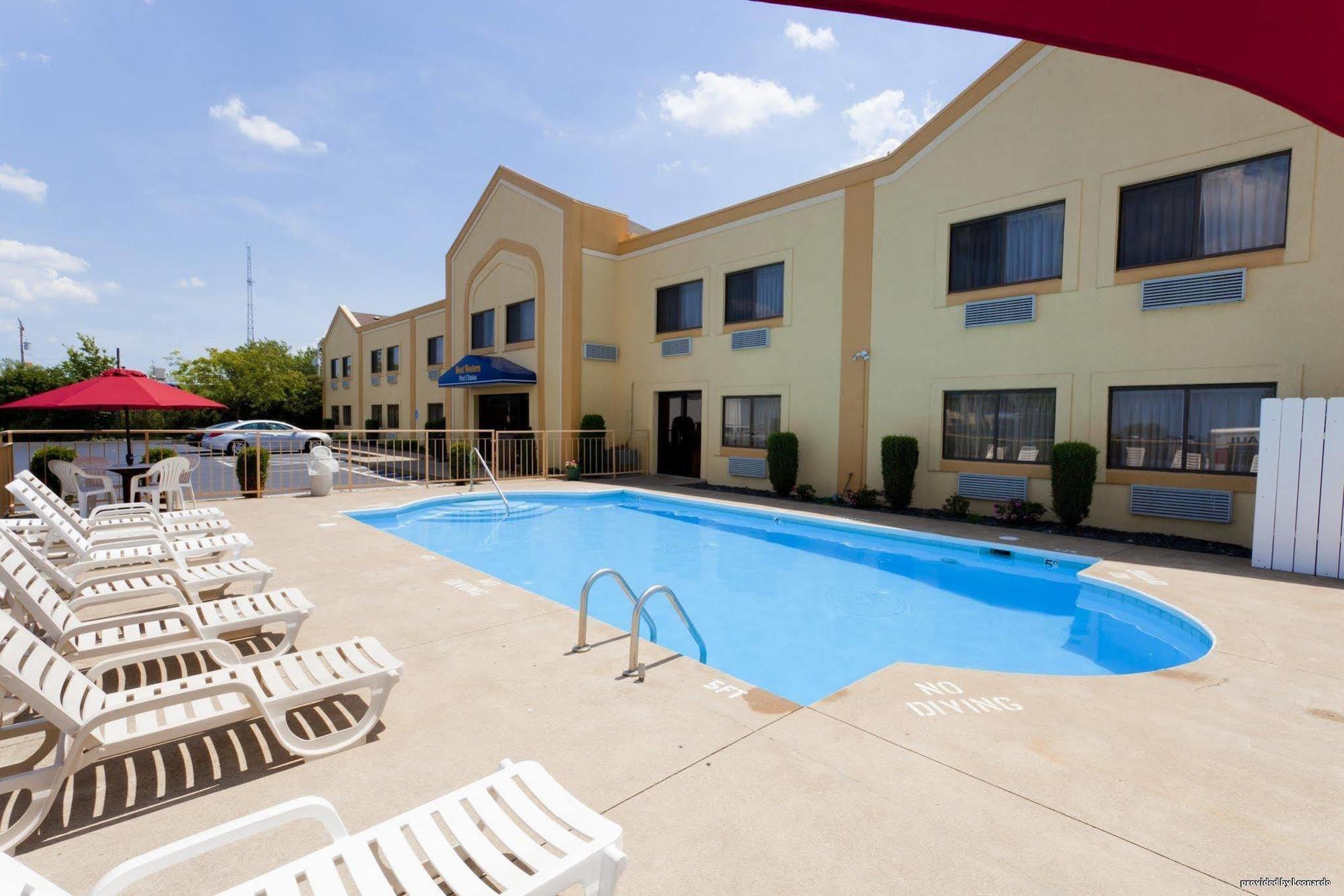 Best Western Port Clinton Einrichtungen foto