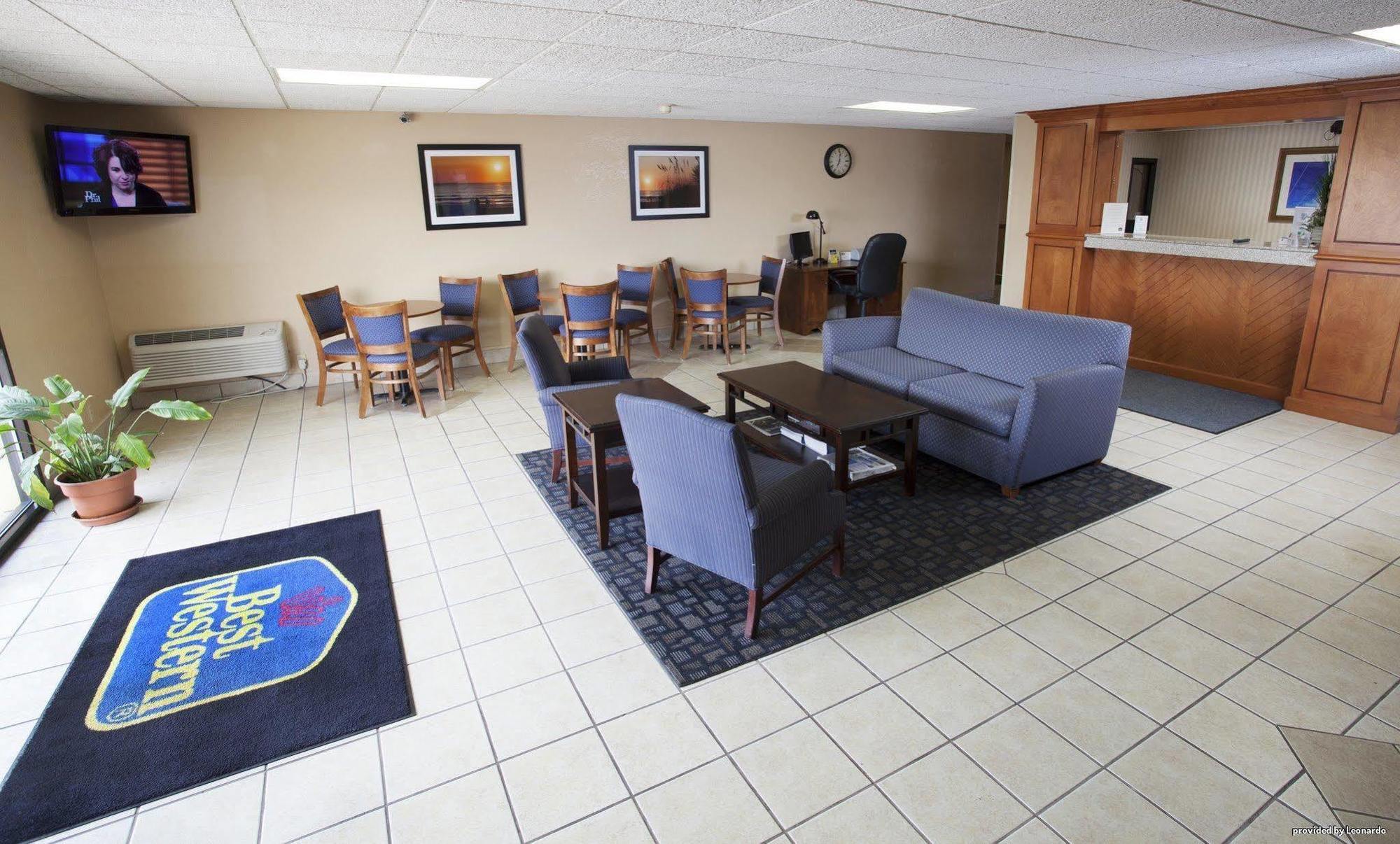Best Western Port Clinton Exterior foto