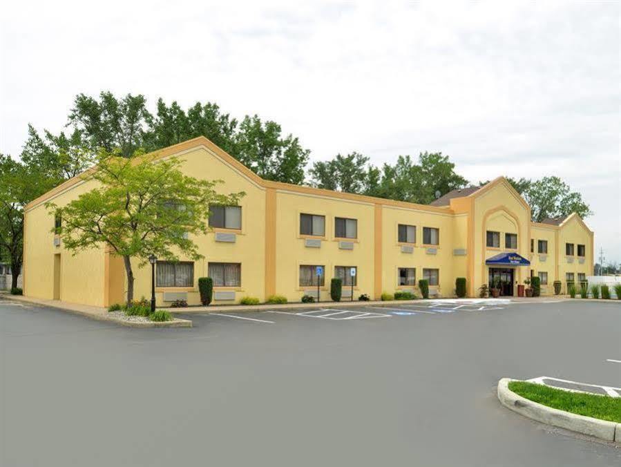 Best Western Port Clinton Exterior foto