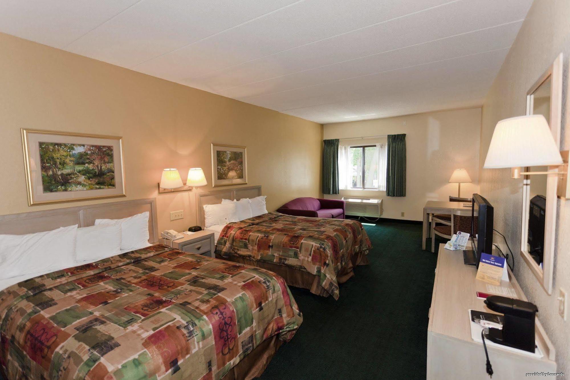 Best Western Port Clinton Exterior foto